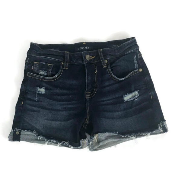 womens shorts size 24